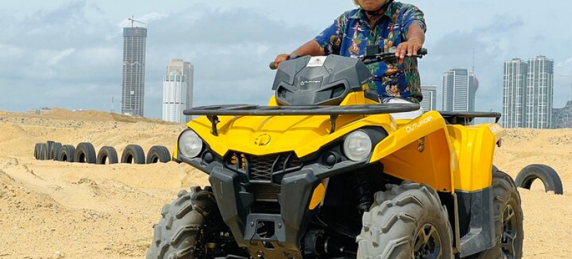 Port City ATV Dune Trail