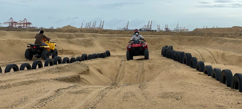 Port City ATV Dune Trail
