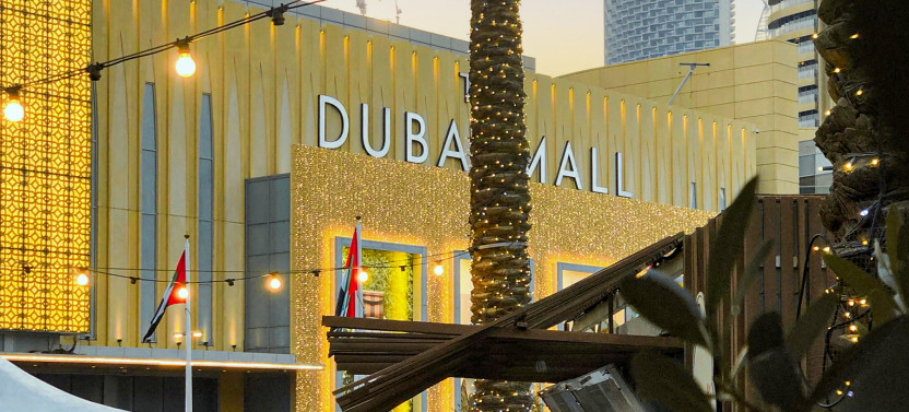 Full Day Dubai City Tour from Abu Dhabi