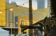 Full Day Dubai City Tour from Abu Dhabi