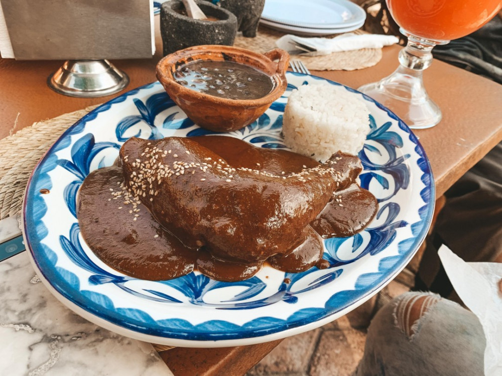 Food Tour Puebla: Taste Irresistible Flavors of Cholula & Atlixco (3 Days)