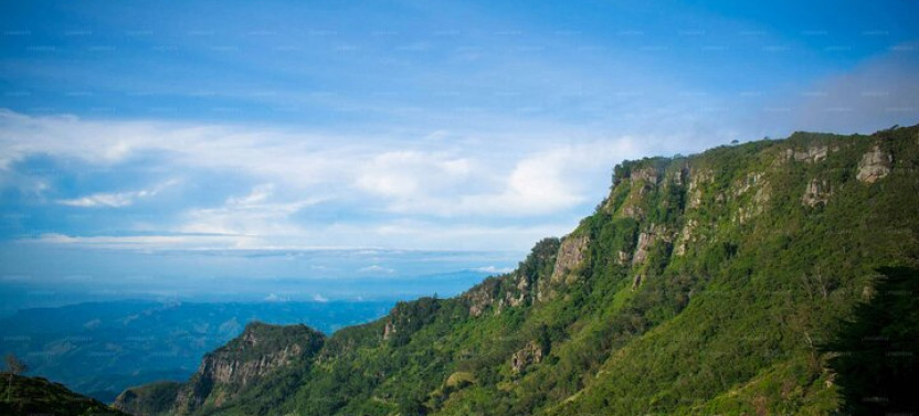 Bambarakanda to Devils Staircase Jeep Safari