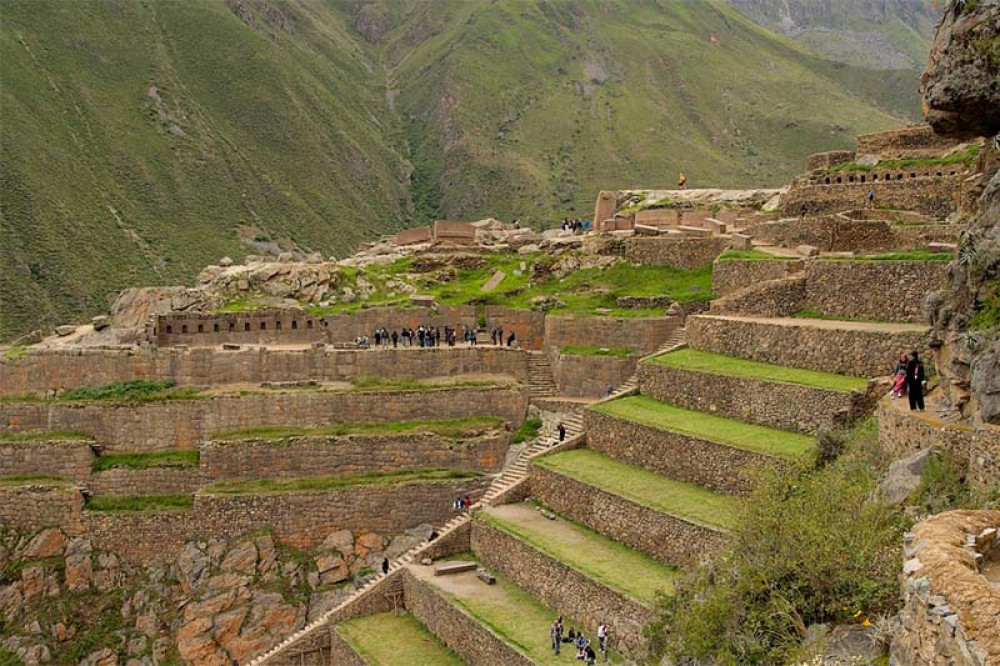 3 Days Machu Picchu + Valle Sagrado | From the San Martin Port