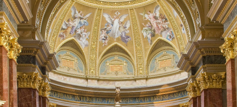 Grand Organ Concert in Budapest with Treasury Visit