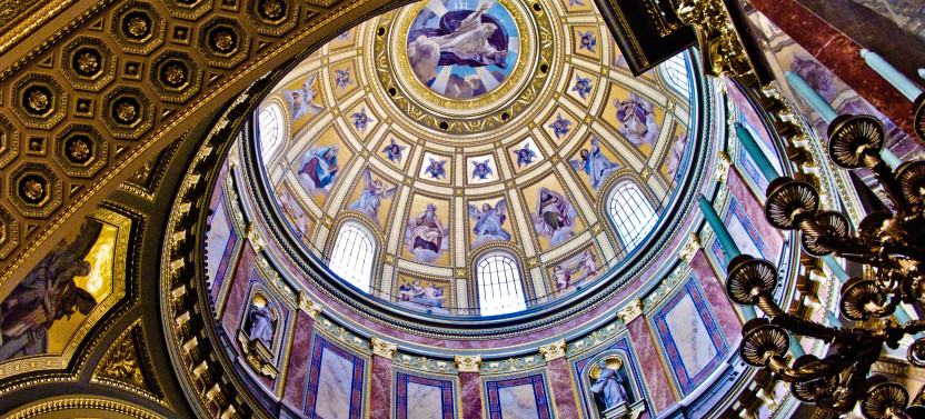 Grand Organ Concert in Budapest with Treasury Visit