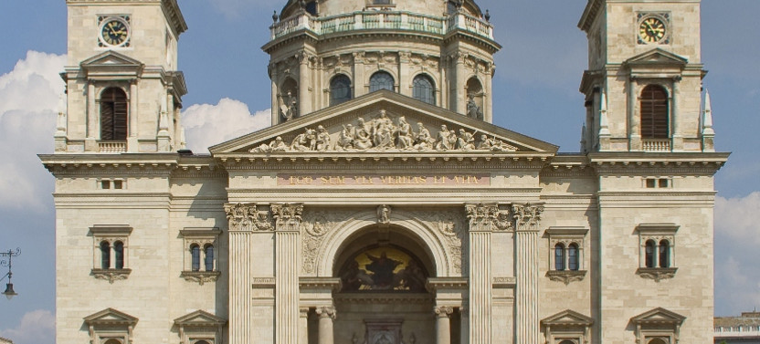 Grand Organ Concert in Budapest with Treasury Visit