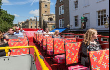 City Sightseeing Hop On Hop Off Bus Tour Cambridge