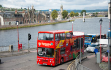 City Sightseeing Hop On Hop Off Bus Tour Inverness