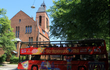 City Sightseeing Hop On Hop Off Bus Tour Kiel