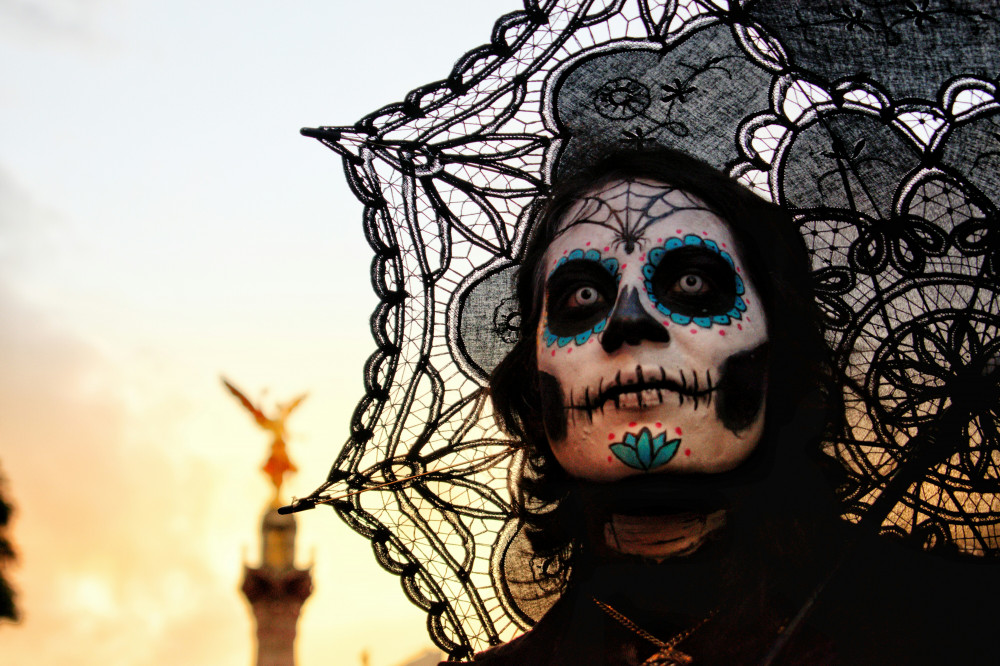 Day of the Dead Mexico City 2024: Walking Tour