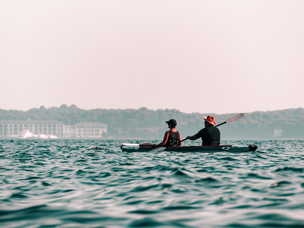 Sea Kayaking Experience