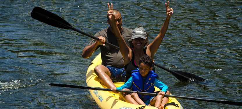 Sea Kayaking Experience