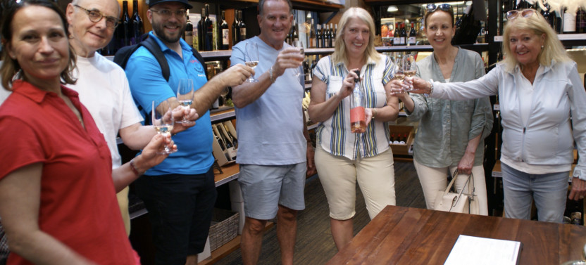 The North Vancouver Food Tour