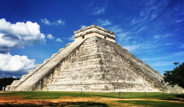 A picture of Mayan Tour: Discover the Best of South Mexico Paradise & Ancient Past