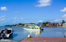 Belize Tour: Exciting Adventures in Tropical Paradise (9 Days)