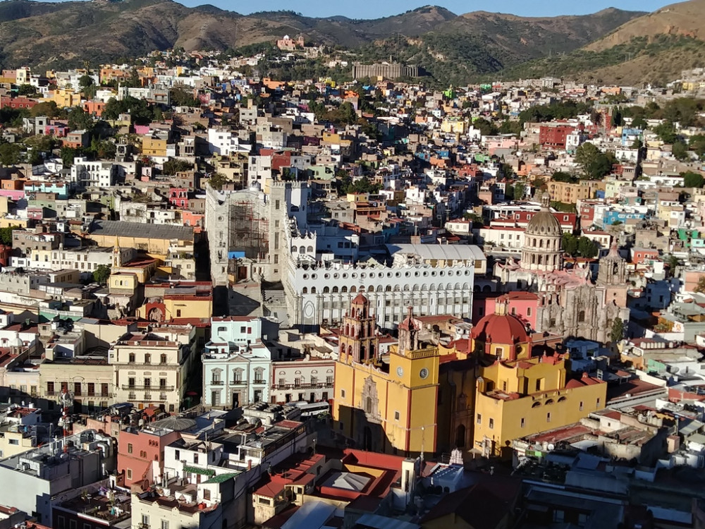 Guanajuato Tour: UNESCO Cities, Baroque Past and More (8 Days)