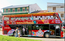 City Sightseeing Hop On Hop Off Bus Tour Panama City