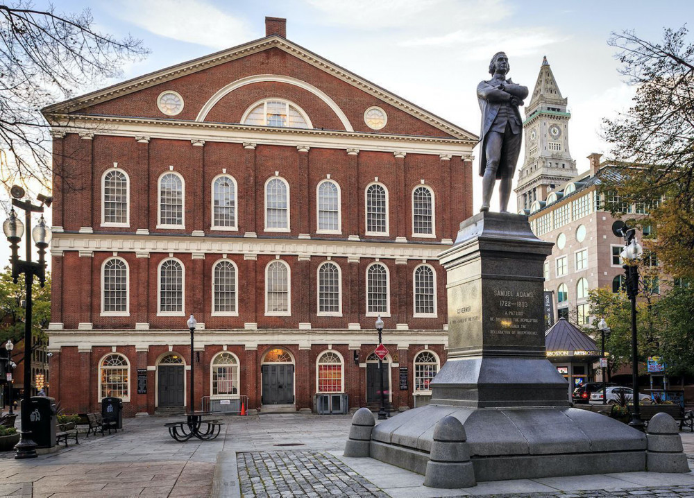 VIP Freedom Trail Tour with Guided Old North Church Crypt