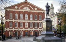 VIP Freedom Trail Tour with Old North Church & Revere House