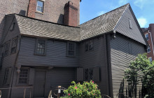 VIP Freedom Trail Tour with Old North Church & Revere House