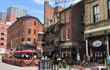 VIP Freedom Trail Tour with Old North Church & Revere House