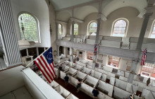 VIP Freedom Trail Tour with Old North Church & Revere House