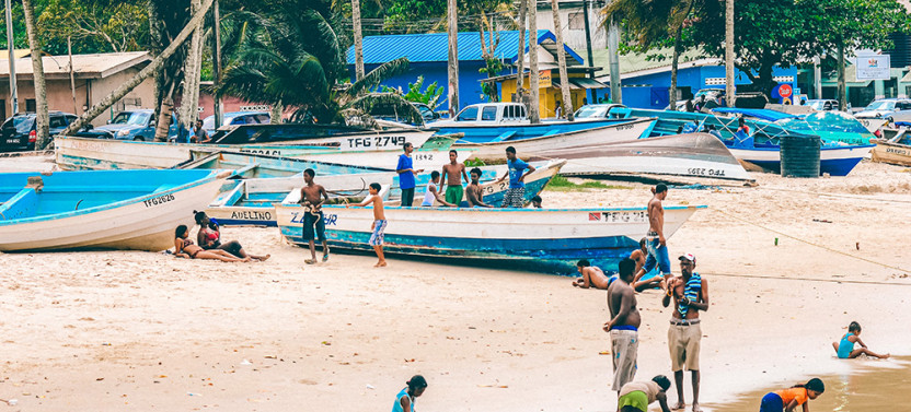 Island Circle Sightseeing Tour
