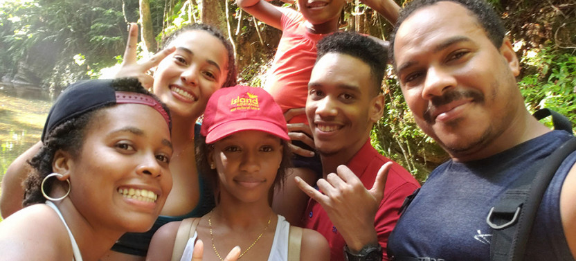 Rainforest Nature Trail Tour