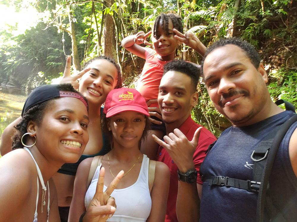 Rainforest Nature Trail Tour