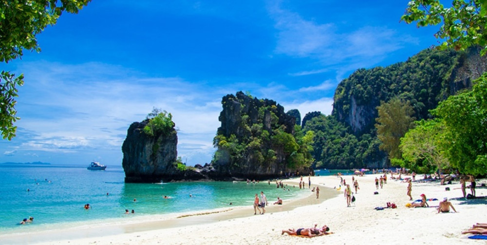 Krabi Island Tour