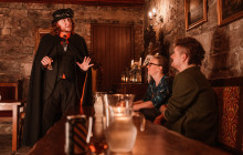 Evening of Ghosts & Ghouls with Blair Street Vaults + Whisky