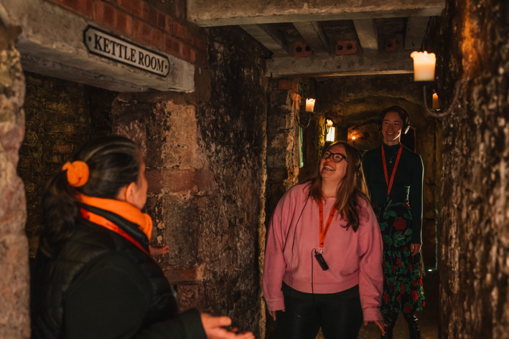 Mercat Tours