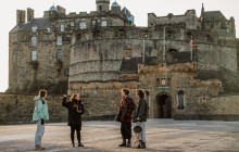 Secrets of the Royal Mile with Edinburgh Castle Skip The Line