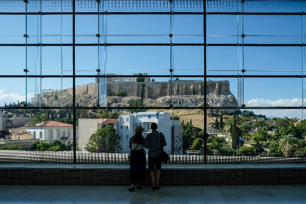 Getaways Greece