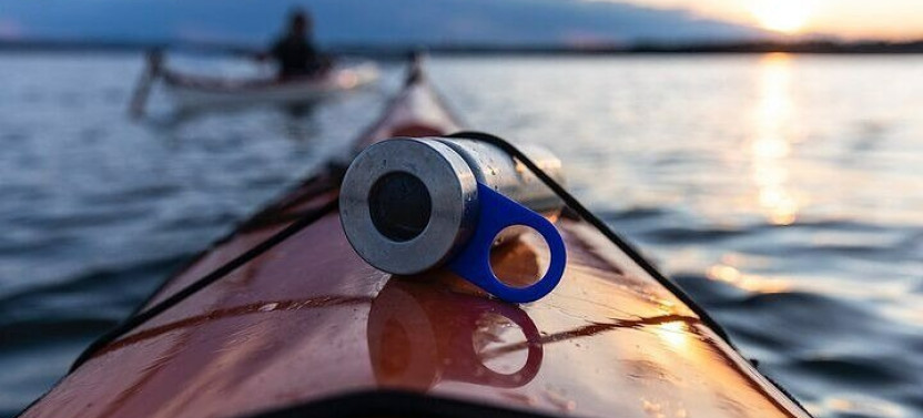 Canoeing in Port City