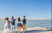 Small Group Lisbon Experience Walking Tour