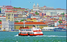 Small Group Lisbon Experience Walking Tour