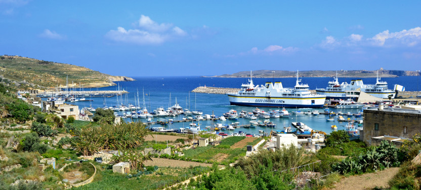 Blue Lagoon Comino Gozo + Caves