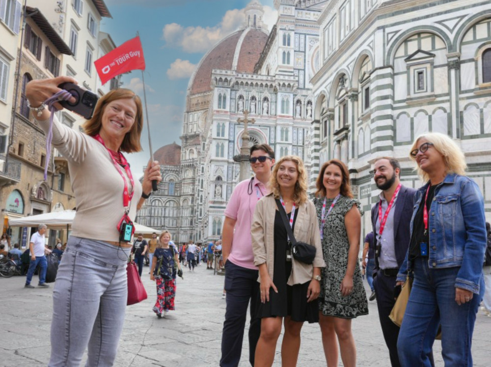 Florence Cathedral: Skip-The-Line Duomo Express Tour