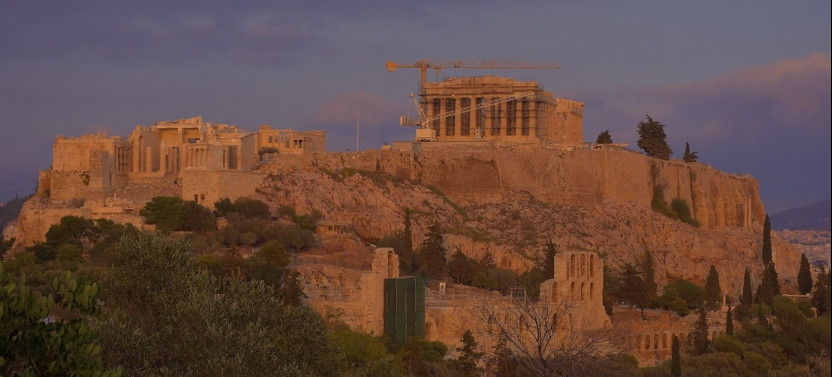 Golden Hour: Acropolis Museum & Acropolis Tour Without Ticket