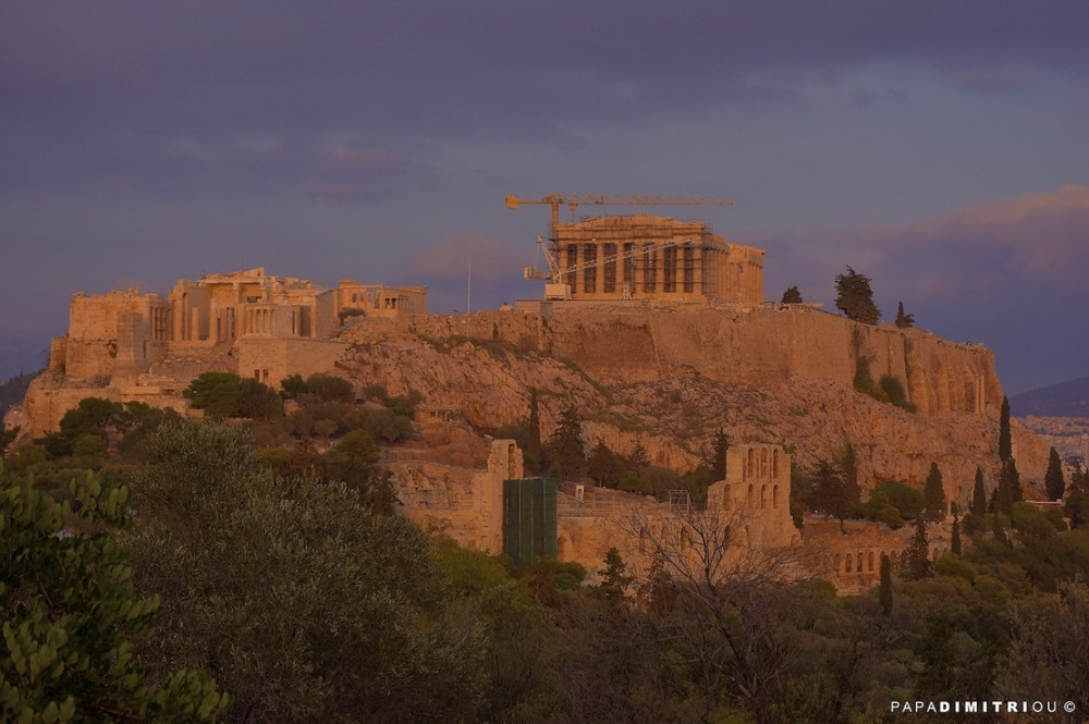 Golden Hour: Acropolis Museum & Acropolis Tour Without Tickets