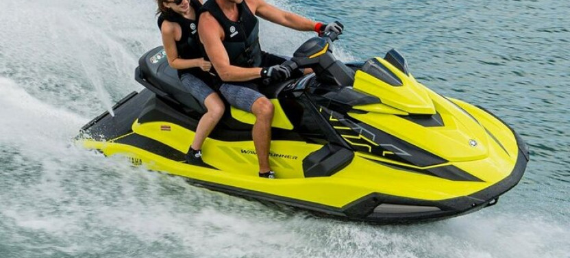 Escape into Wilderness Jet Ski Safari