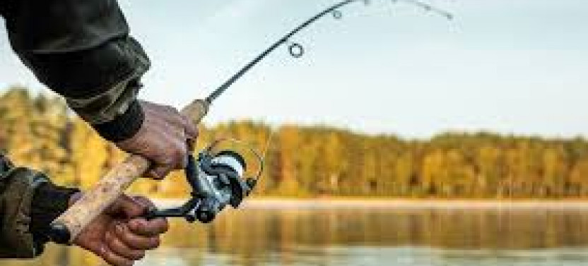 Fishing in Mirissa