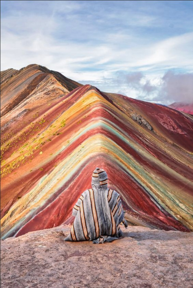 Full Day || Rainbow Muntain from Cusco.