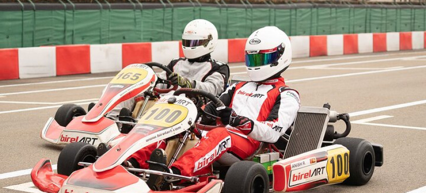 Go Karting in Bandaragama