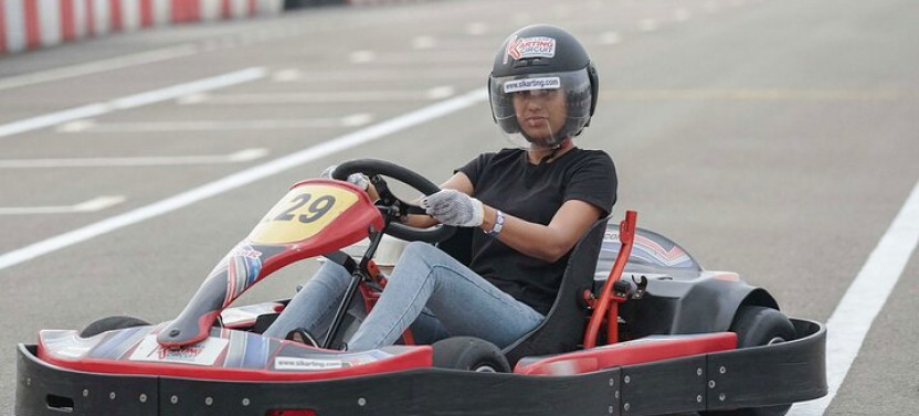Go Karting in Bandaragama