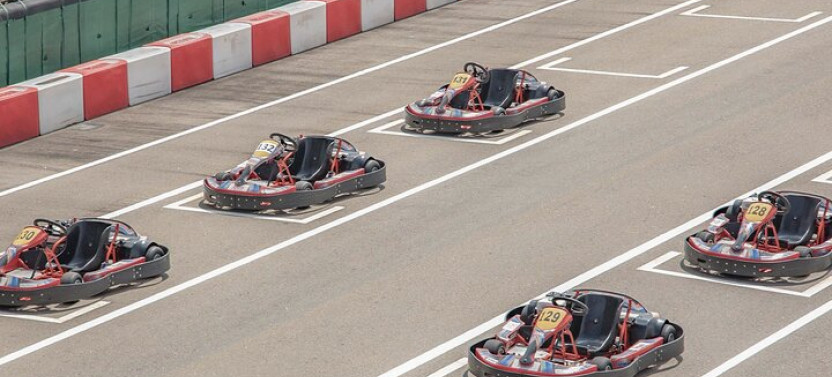 Go Karting in Bandaragama