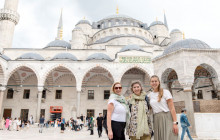 Private Istanbul Conquered History Tour