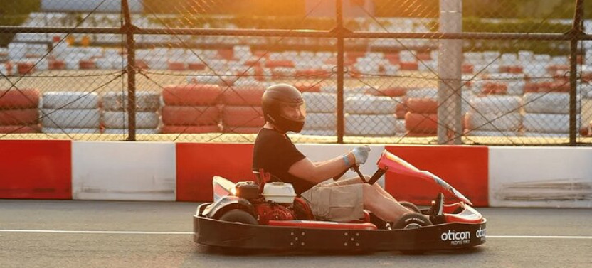 Go Karting in Port City