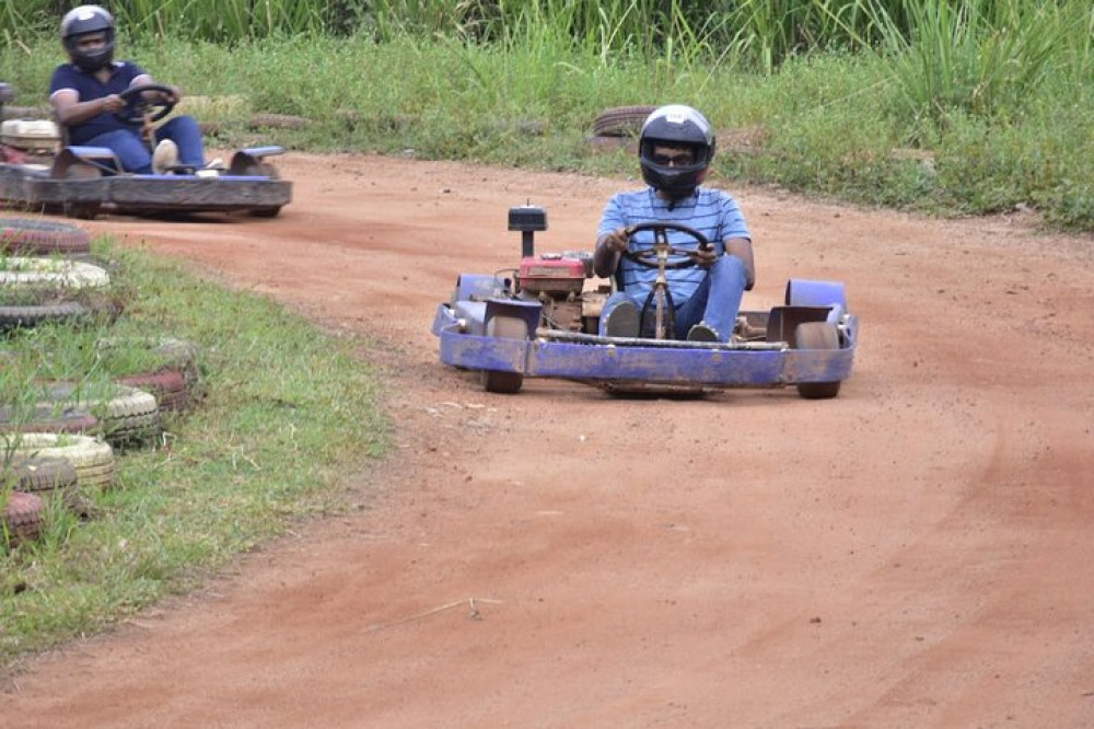 Gravel Karting in Colombo